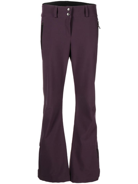 Purple Modernity Ski Trousers