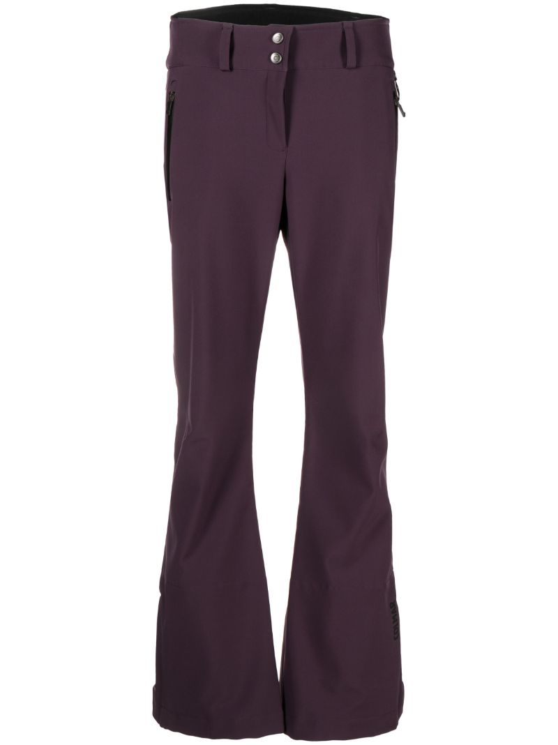Purple Modernity Ski Trousers