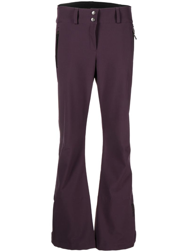 Purple Modernity Ski Trousers