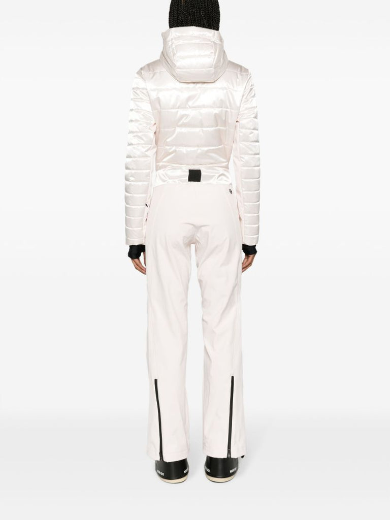 Pink Modernity Padded Skisuit