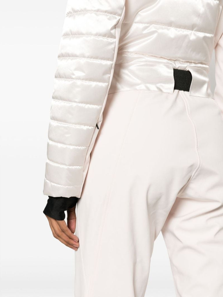 Pink Modernity Padded Skisuit