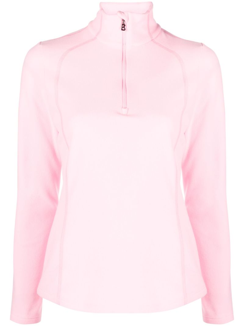 Pink Medita Base Layer Top
