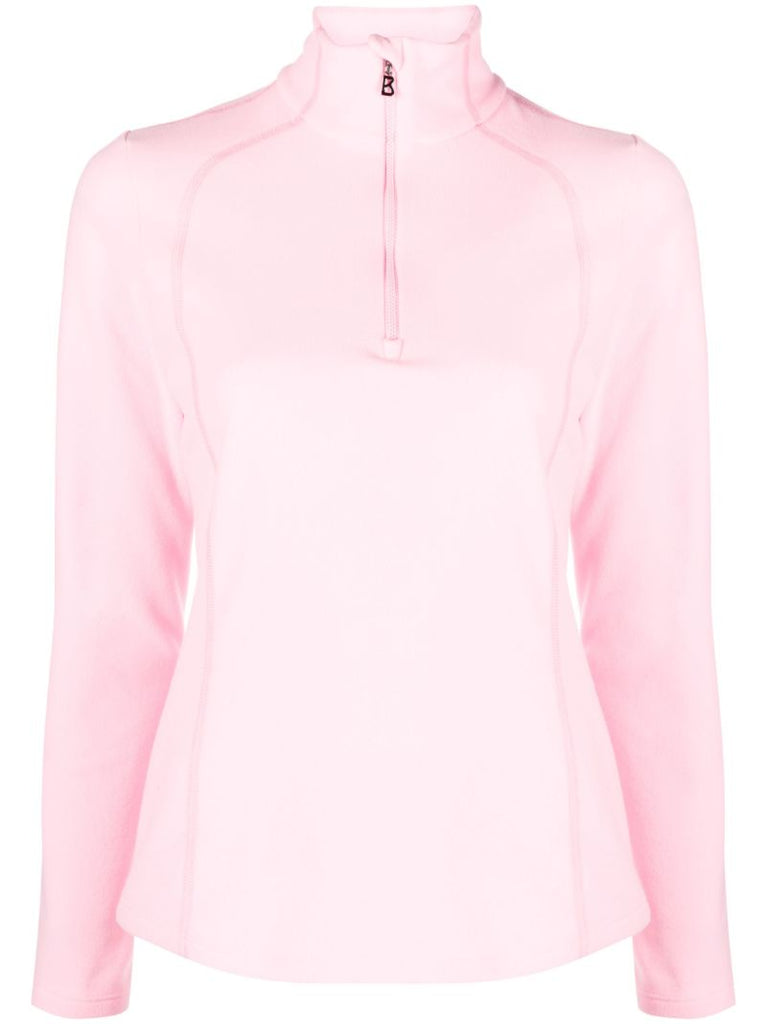 Pink Medita Base Layer Top
