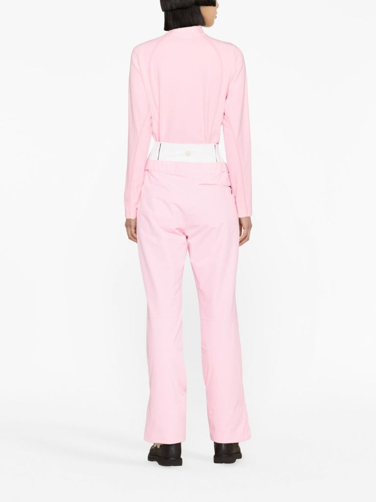 Pink Medita Base Layer Top