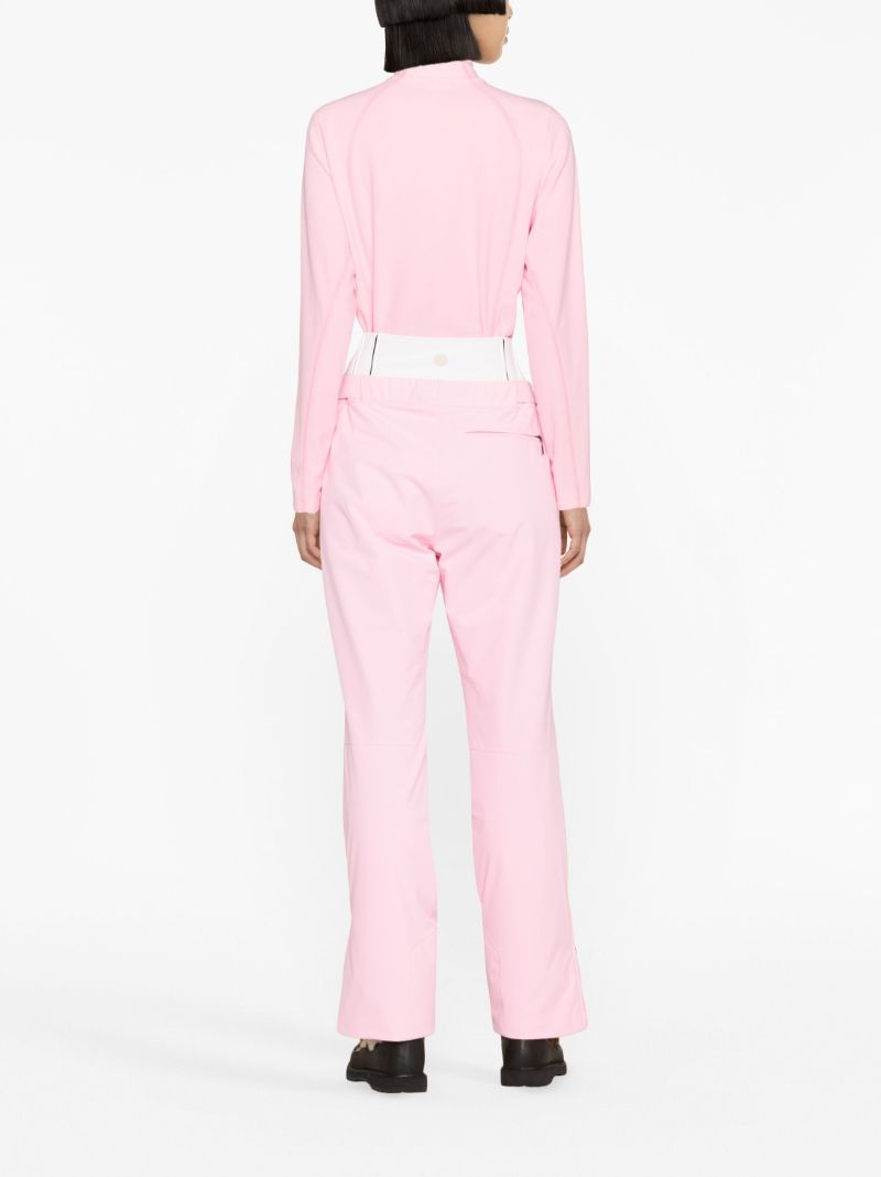 Pink Medita Base Layer Top