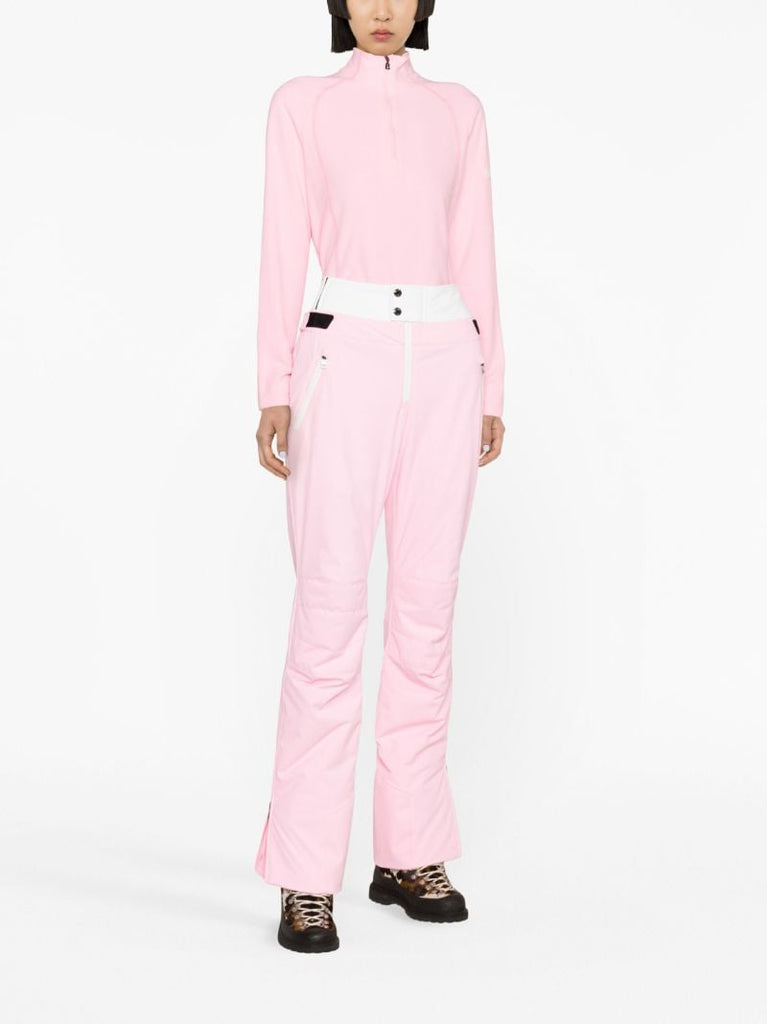 Pink Medita Base Layer Top