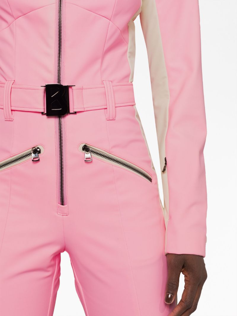 Pink Misha Ski Suit