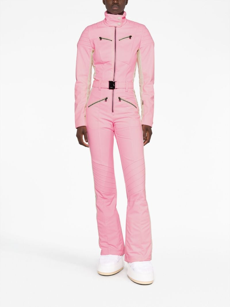 Pink Misha Ski Suit