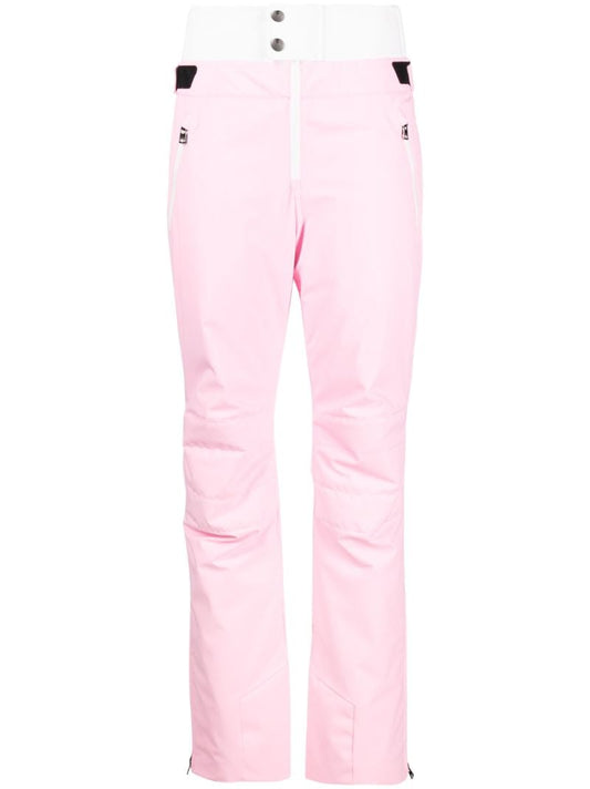 Pink Maren Ski Trousers