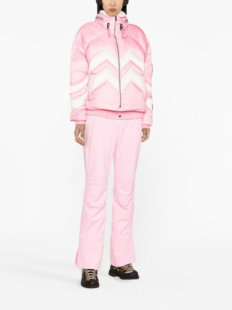 Pink Maren Ski Trousers