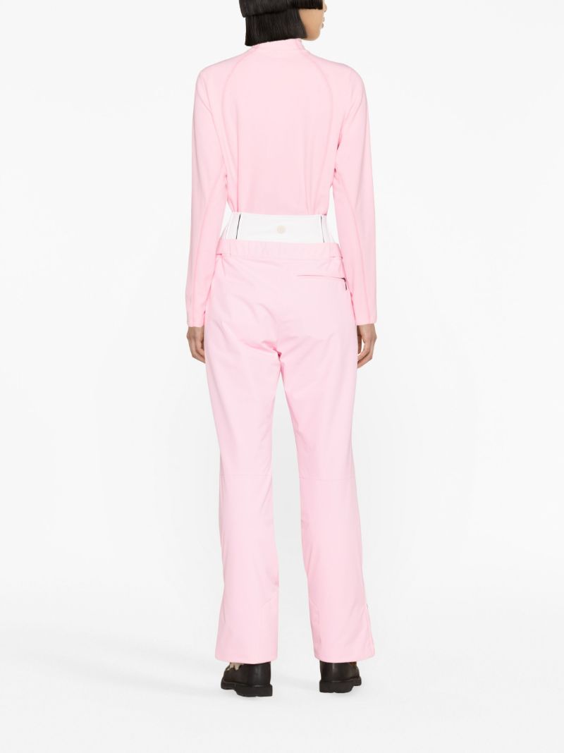 Pink Maren Ski Trousers
