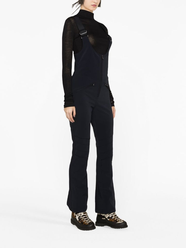 Black Cami Ski Jumpsuit