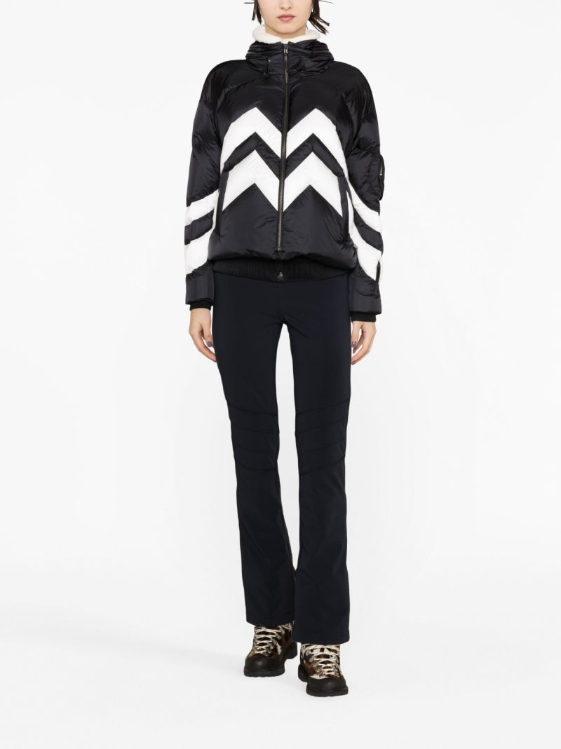 Black Cami Ski Jumpsuit