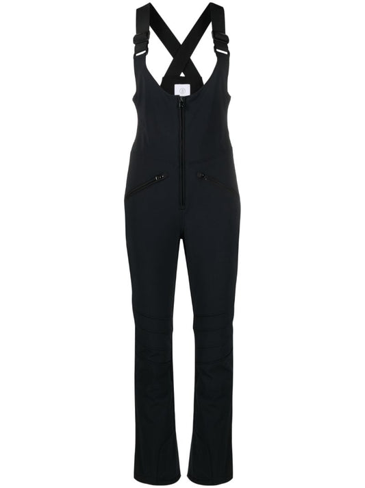 Black Cami Ski Jumpsuit