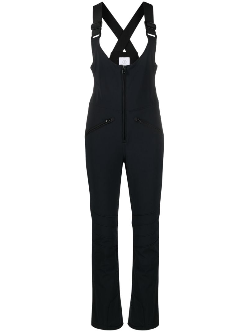 Black Cami Ski Jumpsuit
