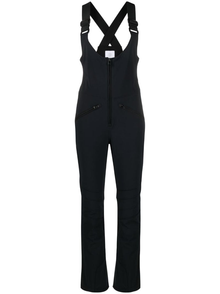 Black Cami Ski Jumpsuit