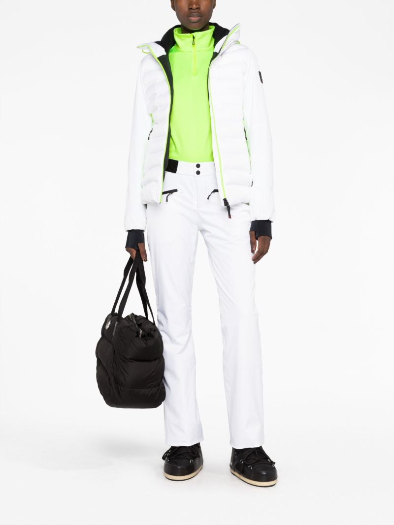 Green Margo2 Base Layer Top