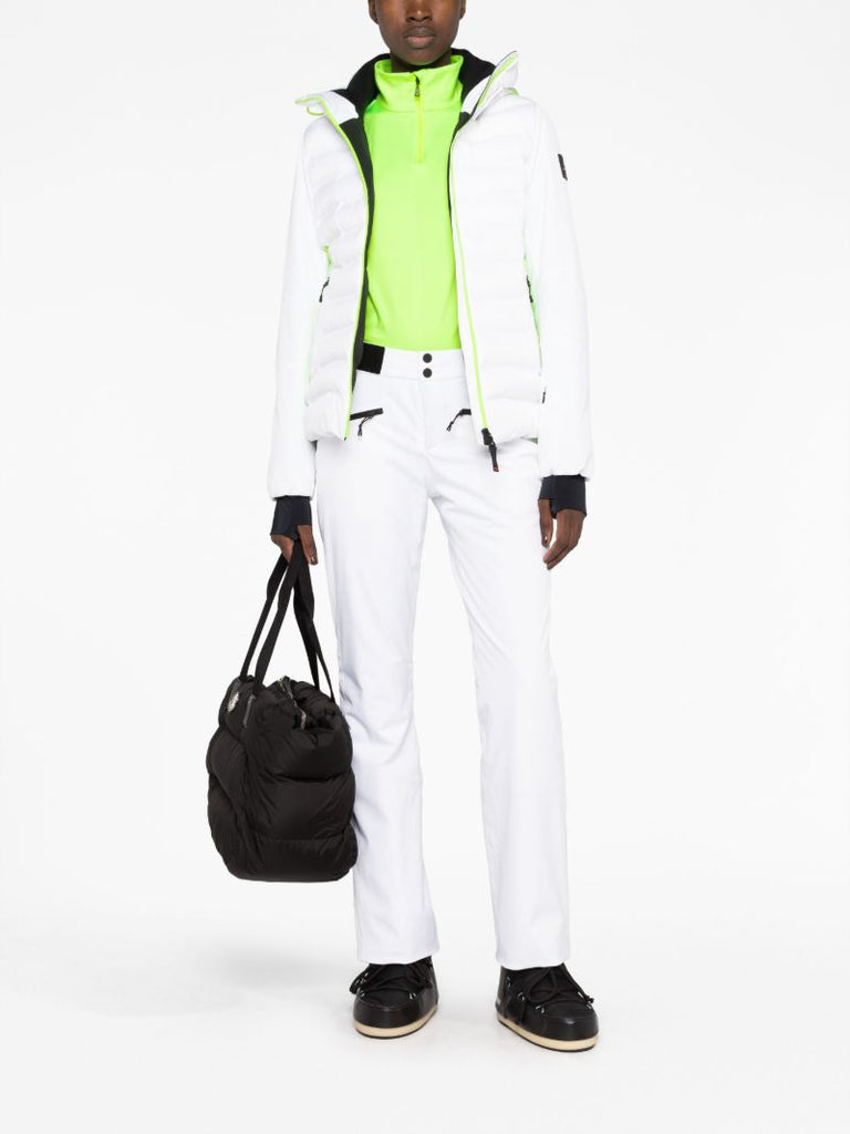 Green Margo2 Base Layer Top