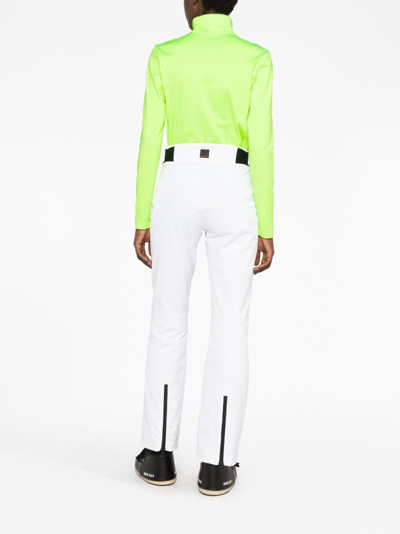Green Margo2 Base Layer Top