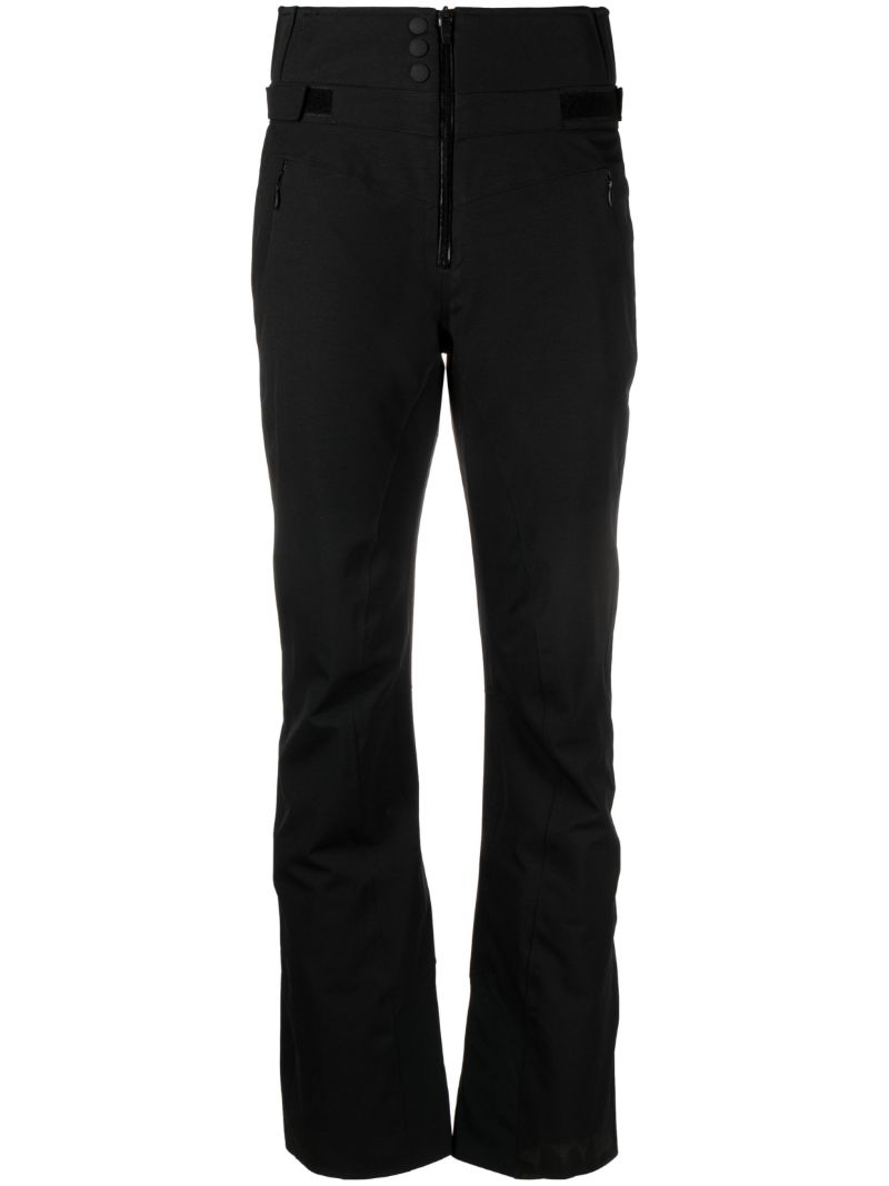 Black Borja Ski Trousers