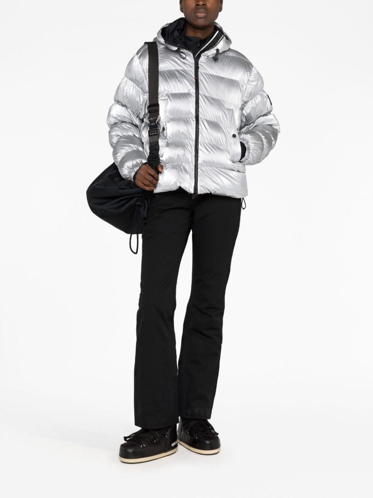 Black Borja Ski Trousers