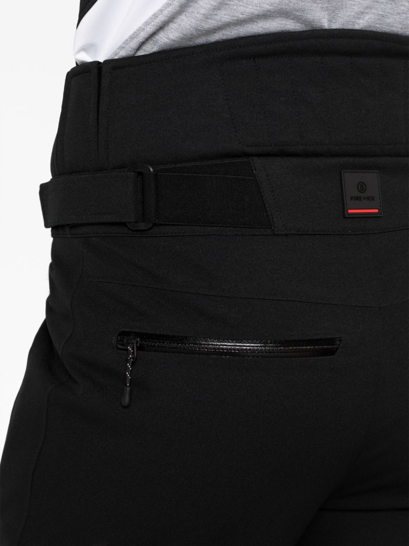 Black Borja Ski Trousers