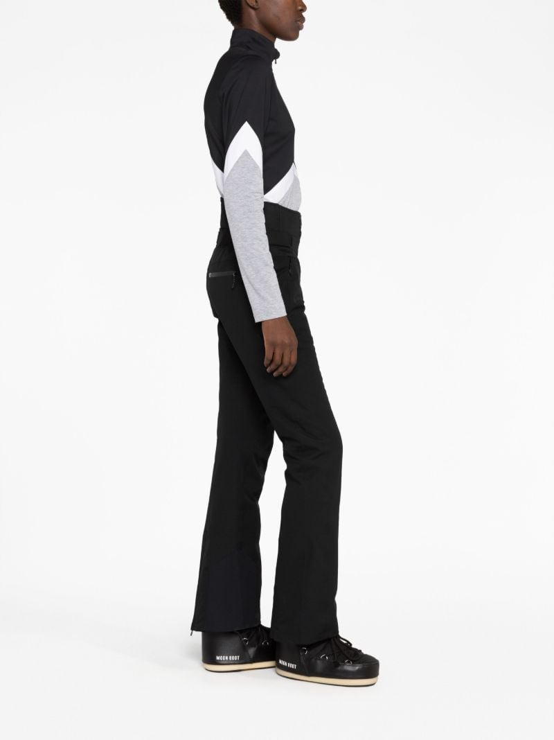Black Borja Ski Trousers