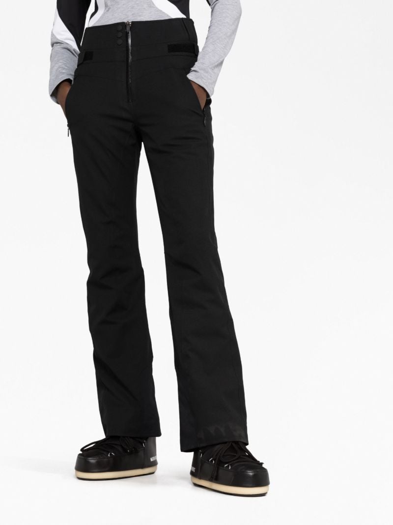 Black Borja Ski Trousers