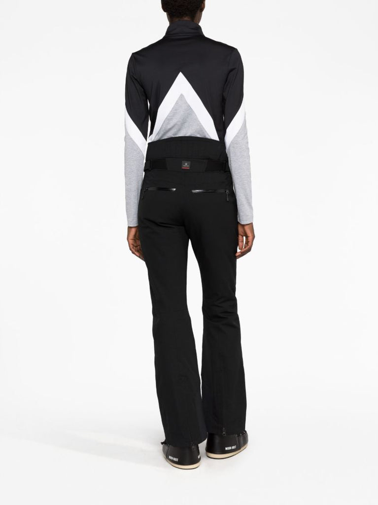 Black Borja Ski Trousers