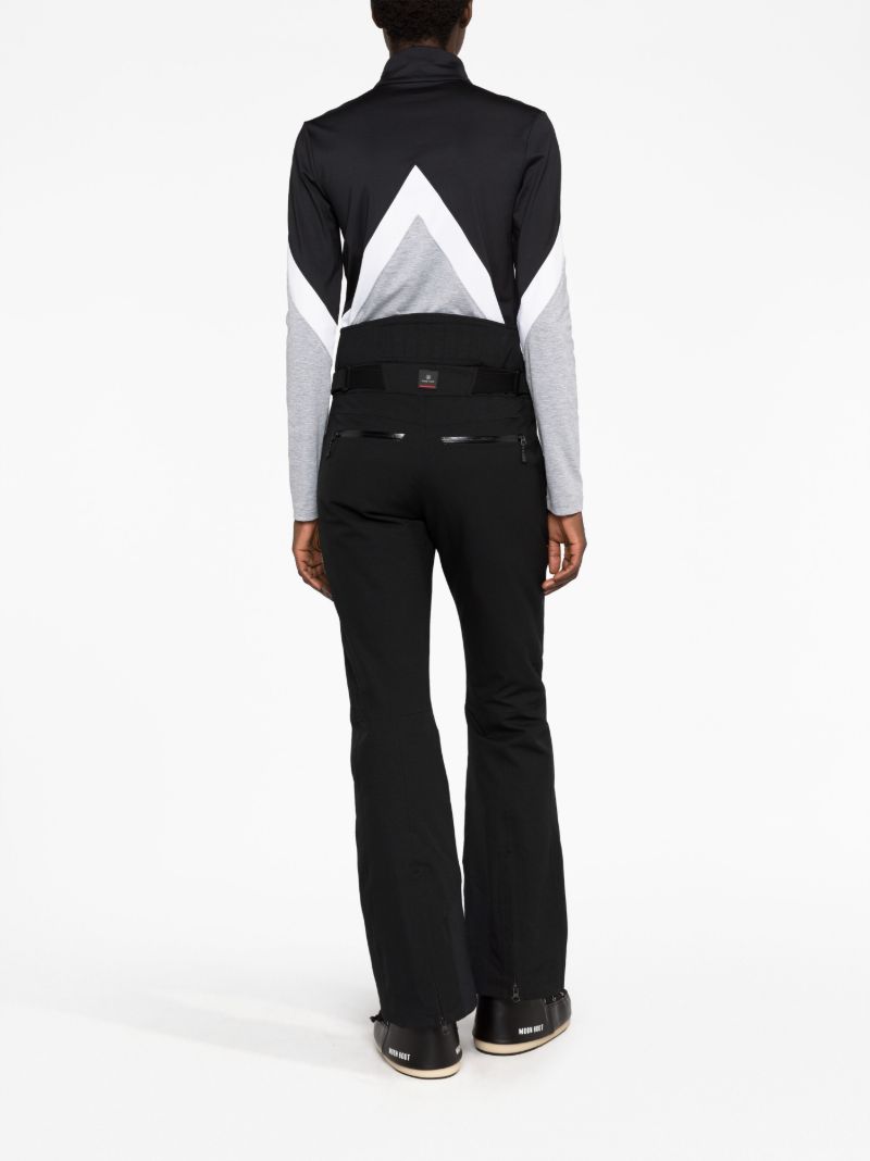 Black Borja Ski Trousers