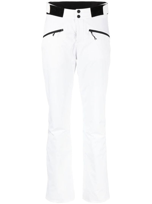White Nessa Ski Trousers