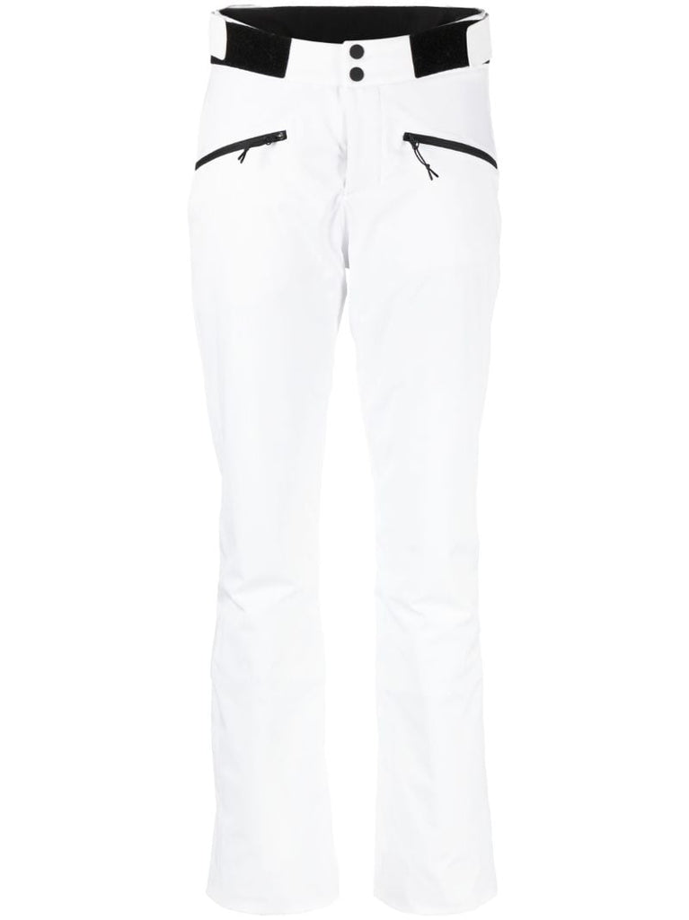 White Nessa Ski Trousers
