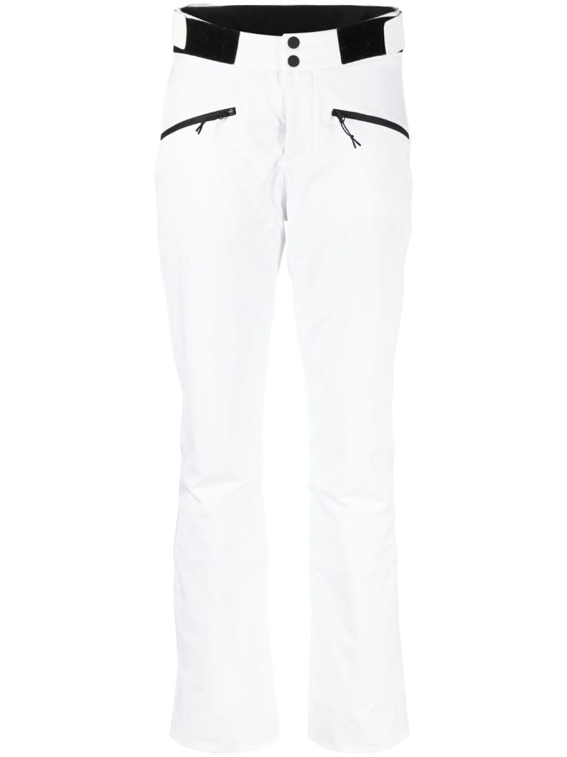 White Nessa Ski Trousers