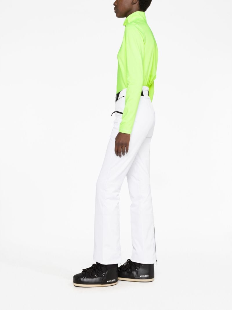 White Nessa Ski Trousers
