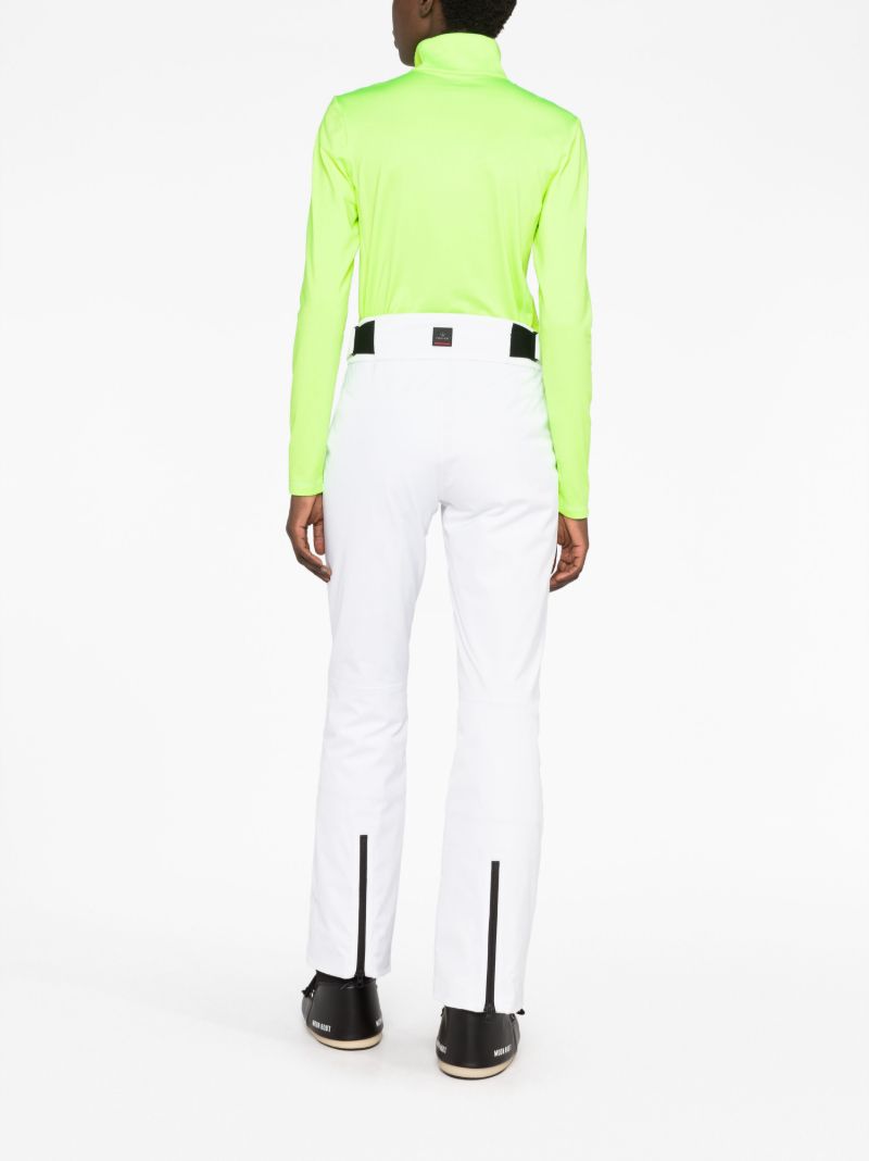 White Nessa Ski Trousers
