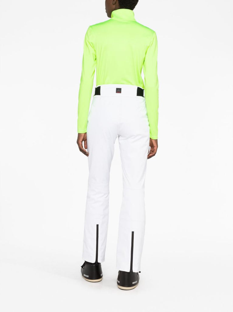 White Nessa Ski Trousers
