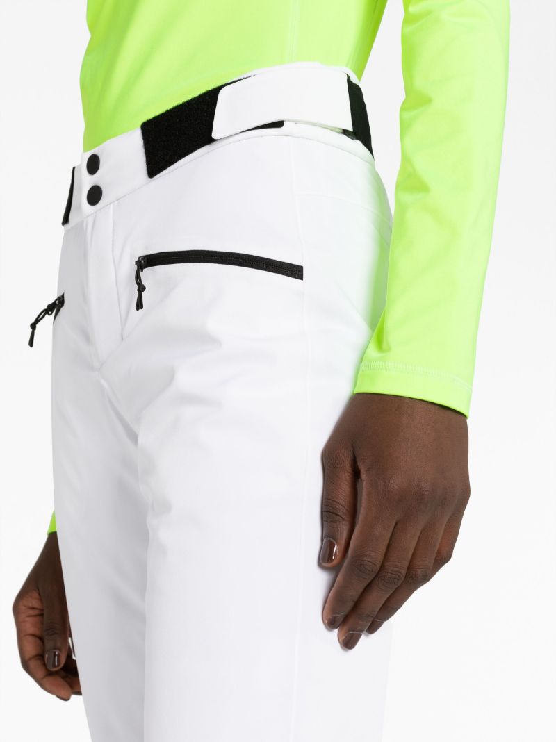 White Nessa Ski Trousers