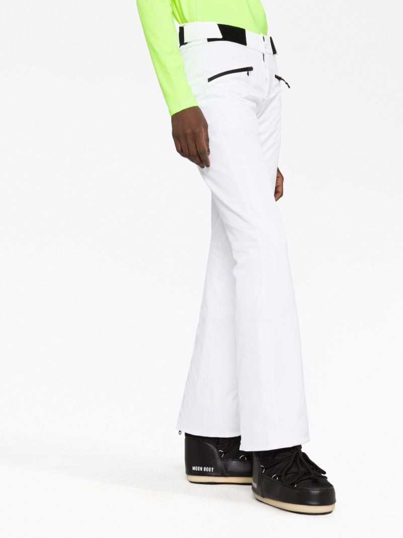 White Nessa Ski Trousers