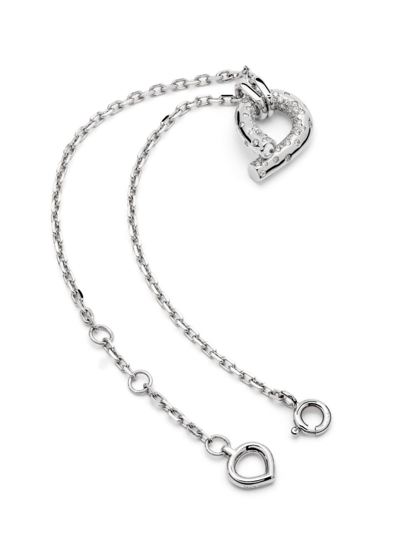 18k Yellow Gold Oera Diamond Bracelet
