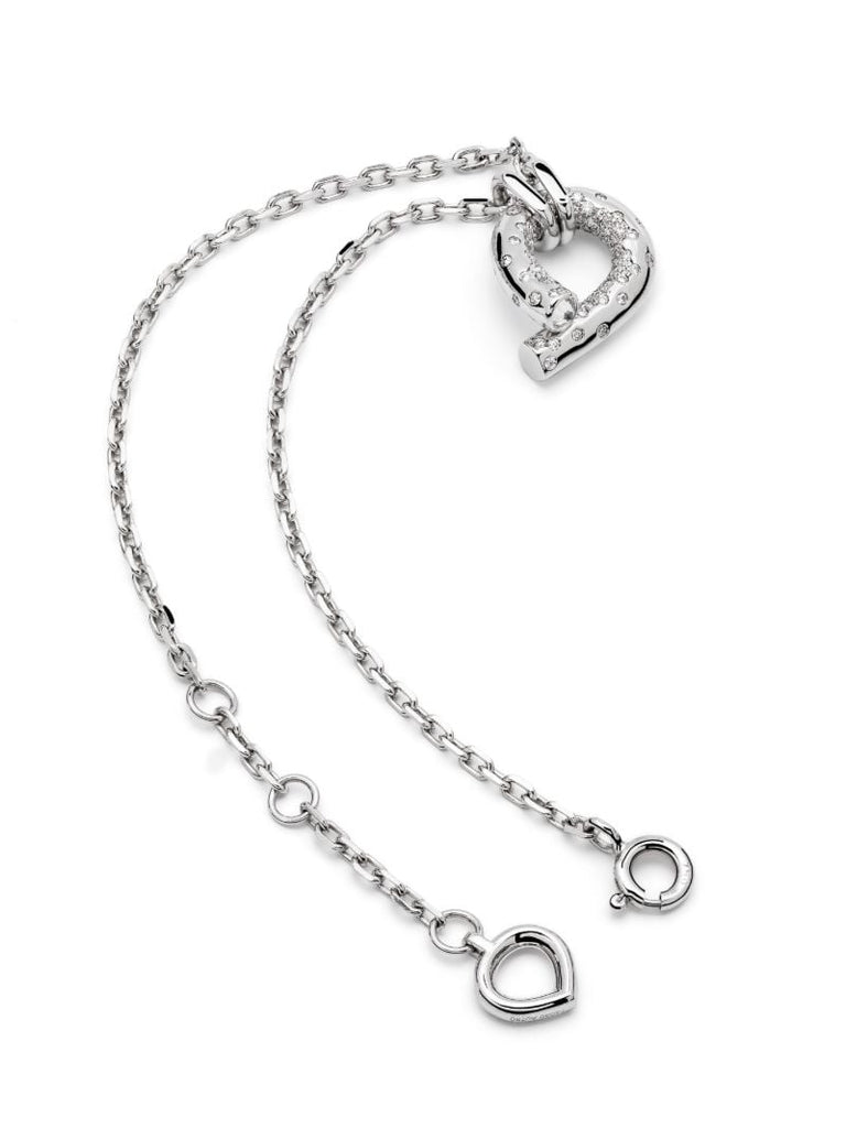 18k Yellow Gold Oera Diamond Bracelet