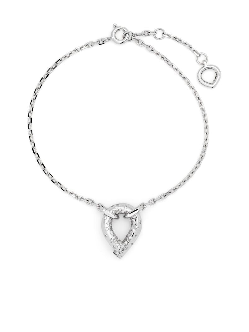 18k Yellow Gold Oera Diamond Bracelet
