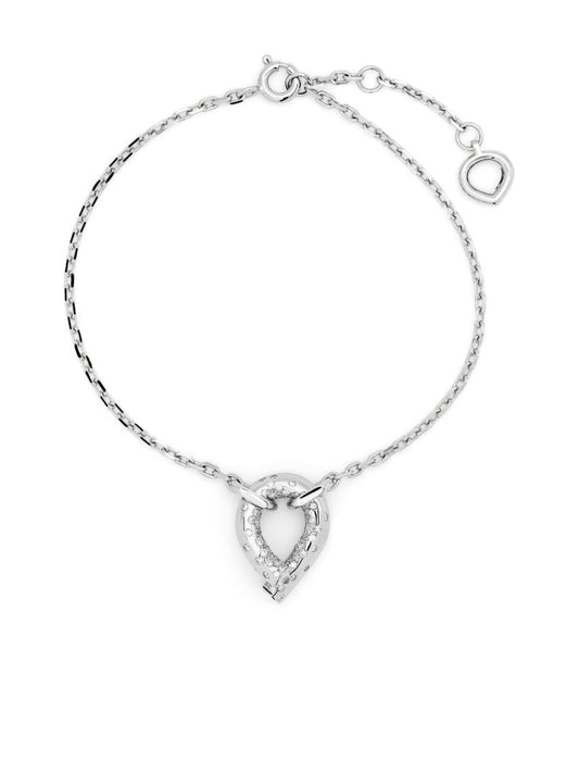 18k Yellow Gold Oera Diamond Bracelet