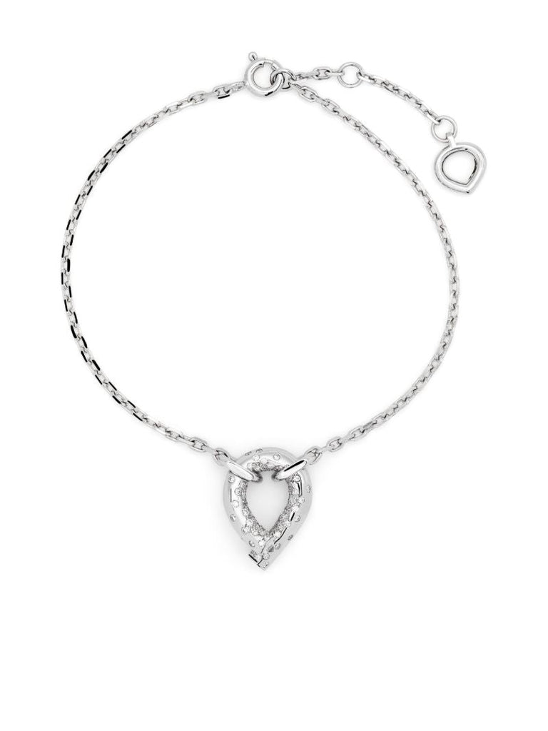 18k Yellow Gold Oera Diamond Bracelet