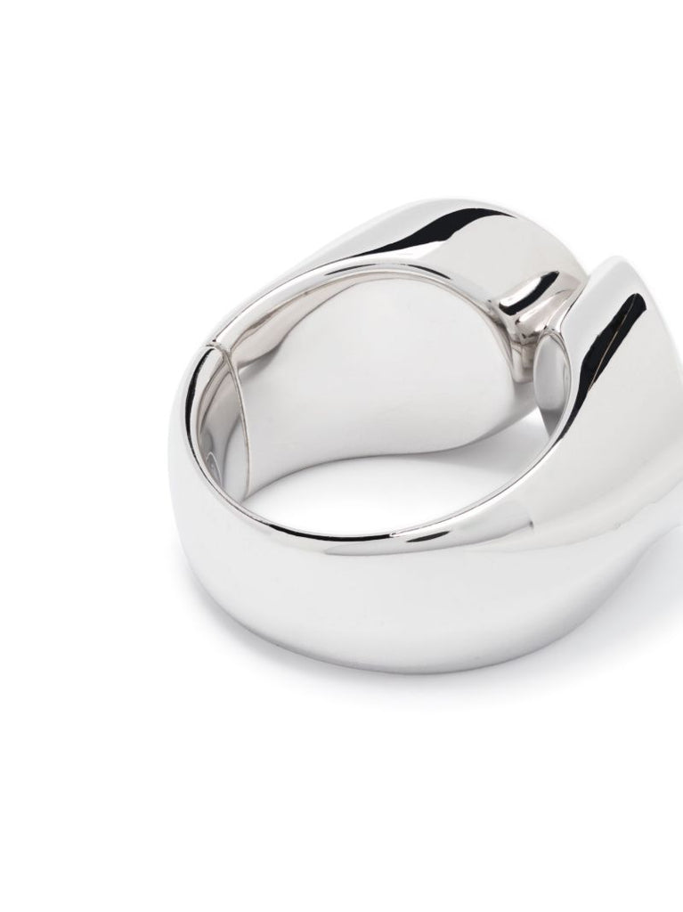18k White Gold Oera Diamond Ring