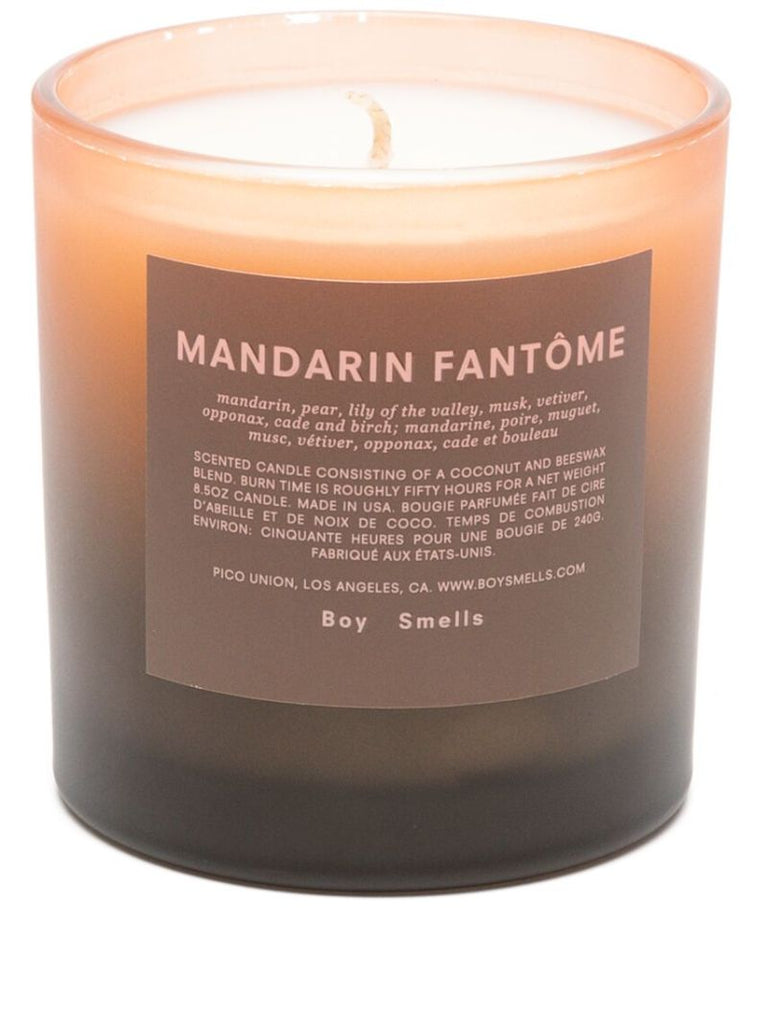 Orange Mandarin FantÃ_x0083_Â´me Scented Candle