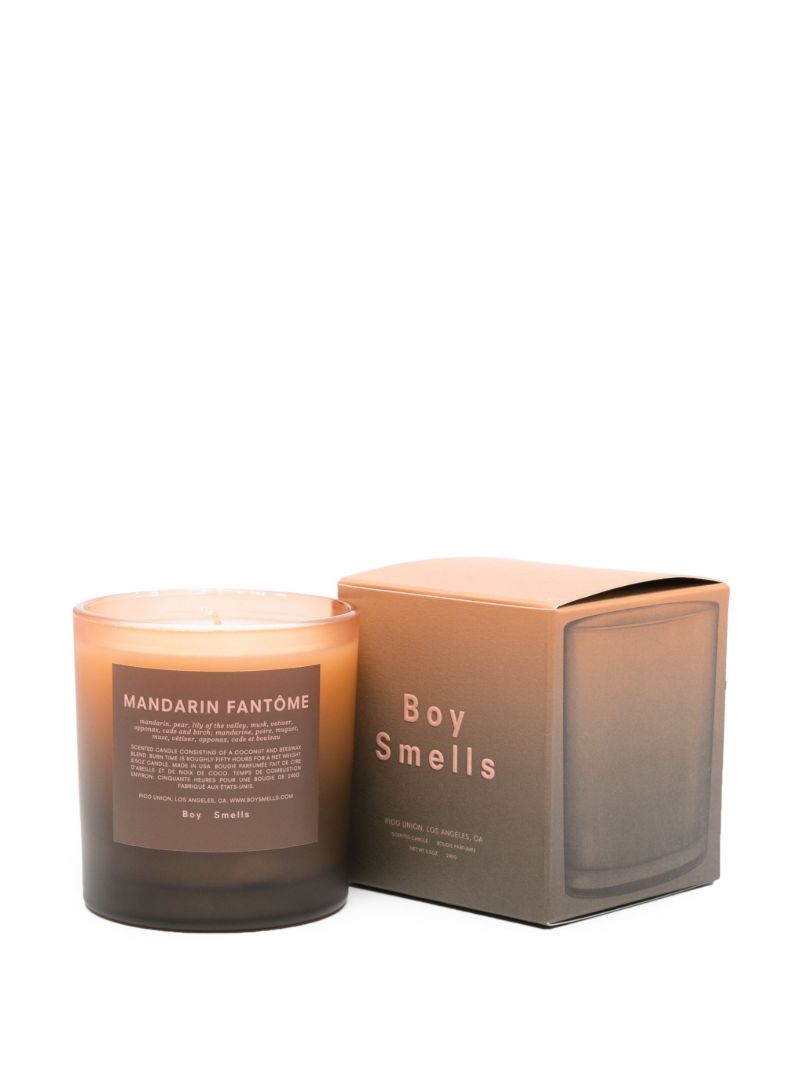 Orange Mandarin FantÃ_x0083_Â´me Scented Candle