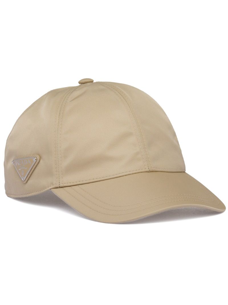 Neutral Re-nylon Baseball Cap