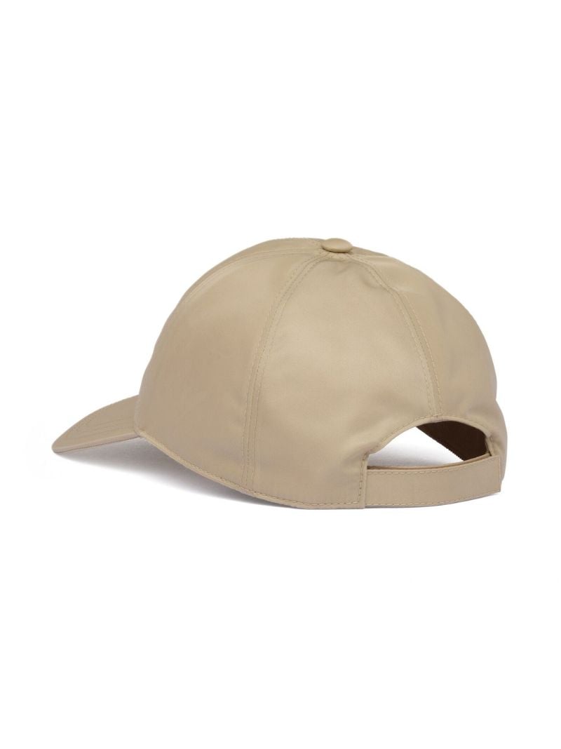 Neutral Re-nylon Baseball Cap