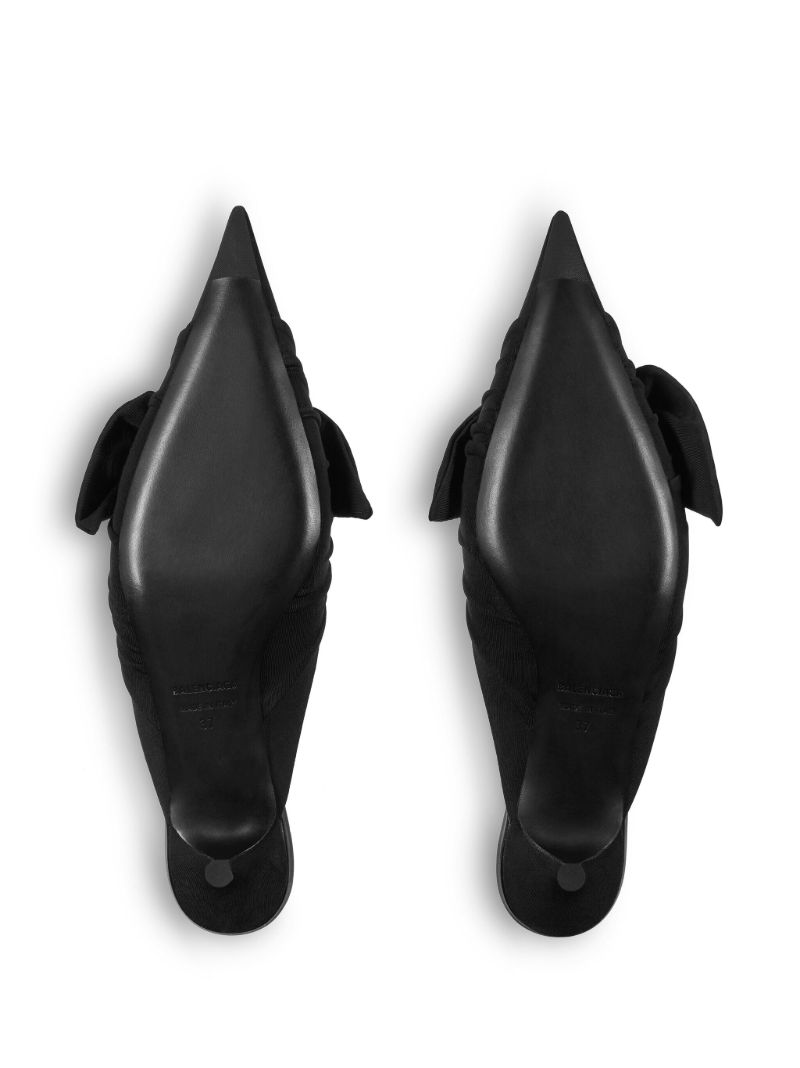 Black Knife Knot 40 Mules