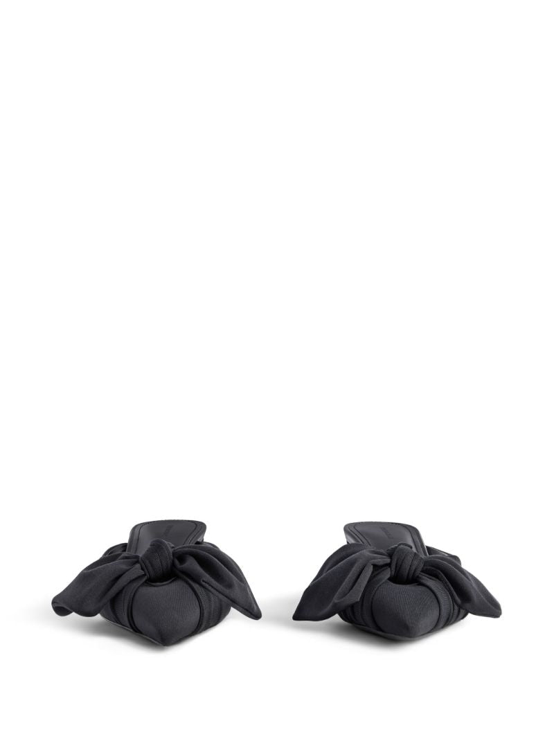 Black Knife Knot 40 Mules